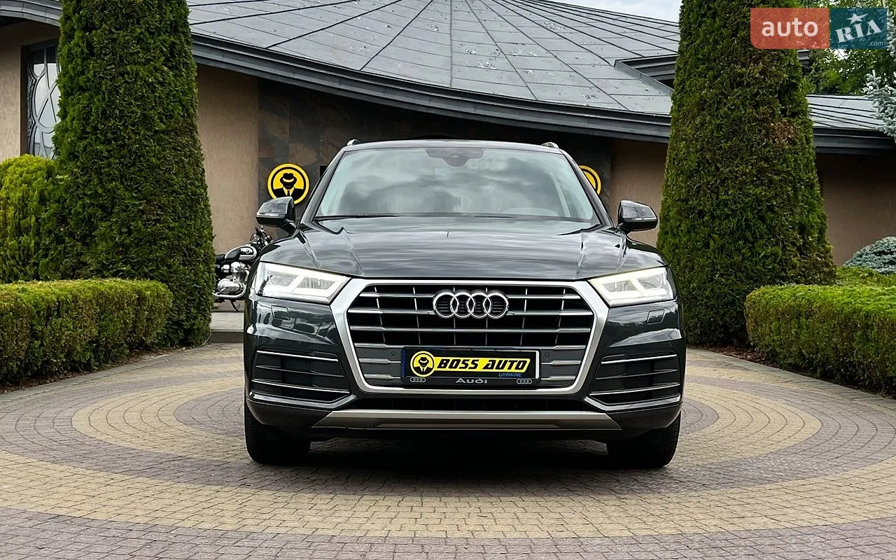 2020 Audi Q5 - мініатюра 2