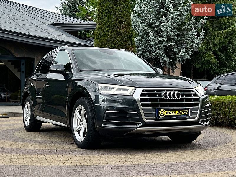 Audi Q5 2020