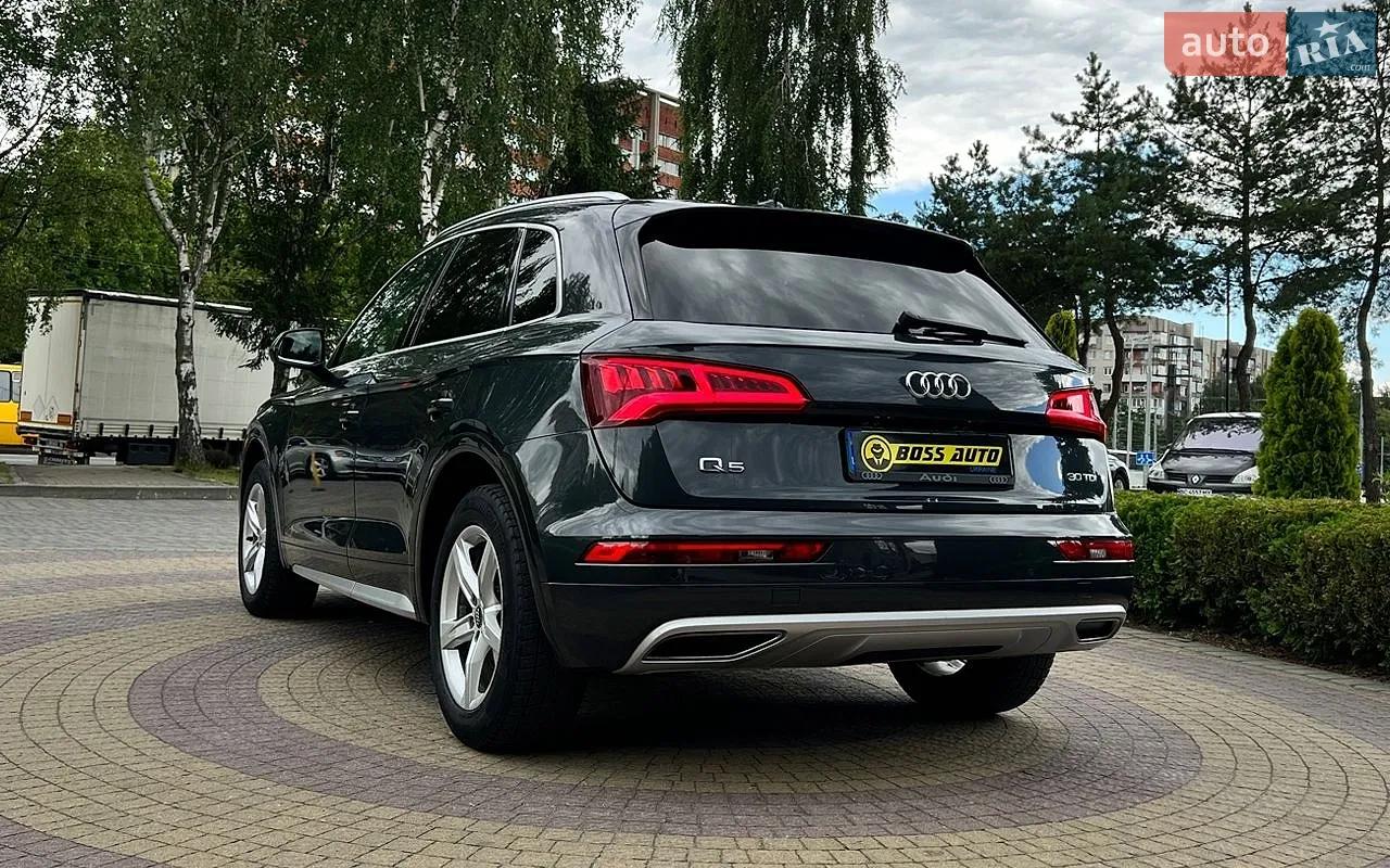 2020 Audi Q5 - мініатюра 5