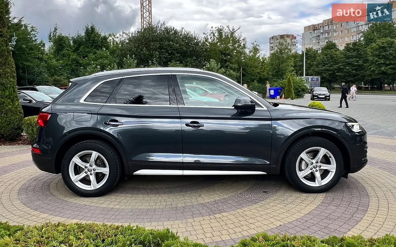 2020 Audi Q5 - мініатюра 8