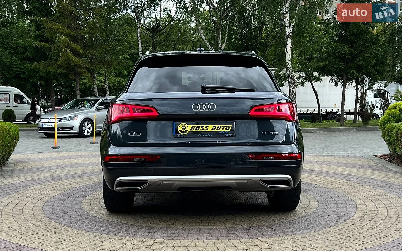 2020 Audi Q5 - мініатюра 6