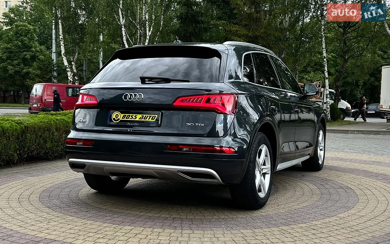 2020 Audi Q5 - мініатюра 7