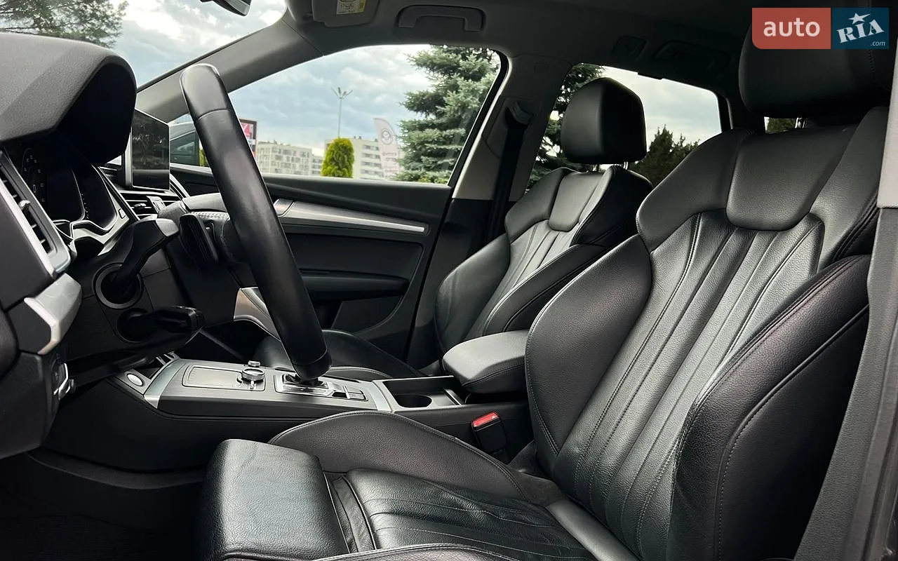2020 Audi Q5 - мініатюра 9