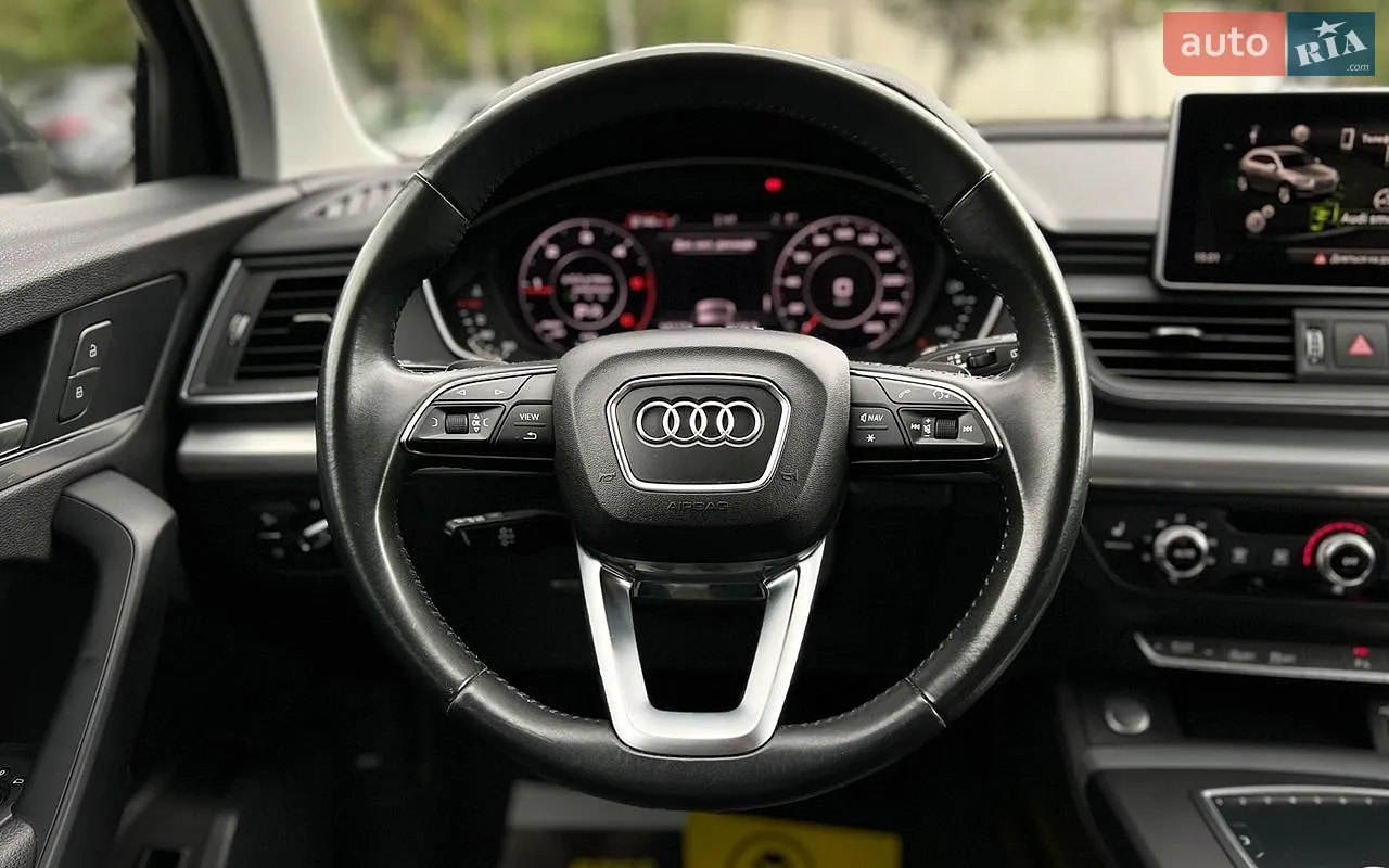 2020 Audi Q5 - мініатюра 10