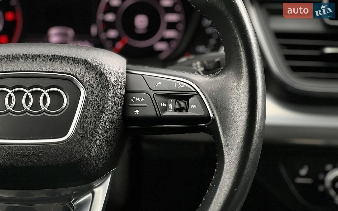 2020 Audi Q5 - мініатюра 12