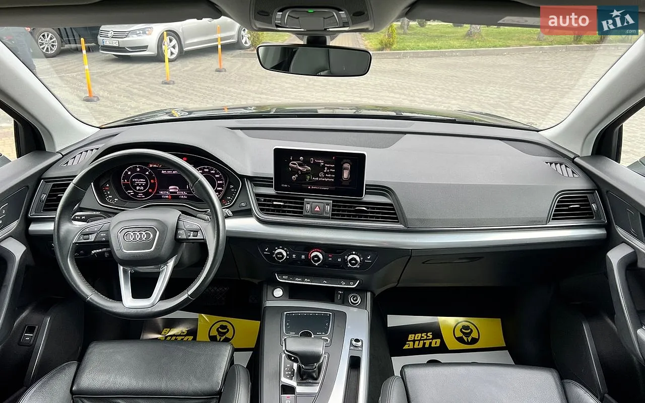 2020 Audi Q5 - мініатюра 13