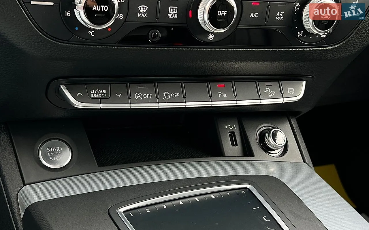 2020 Audi Q5 - мініатюра 17