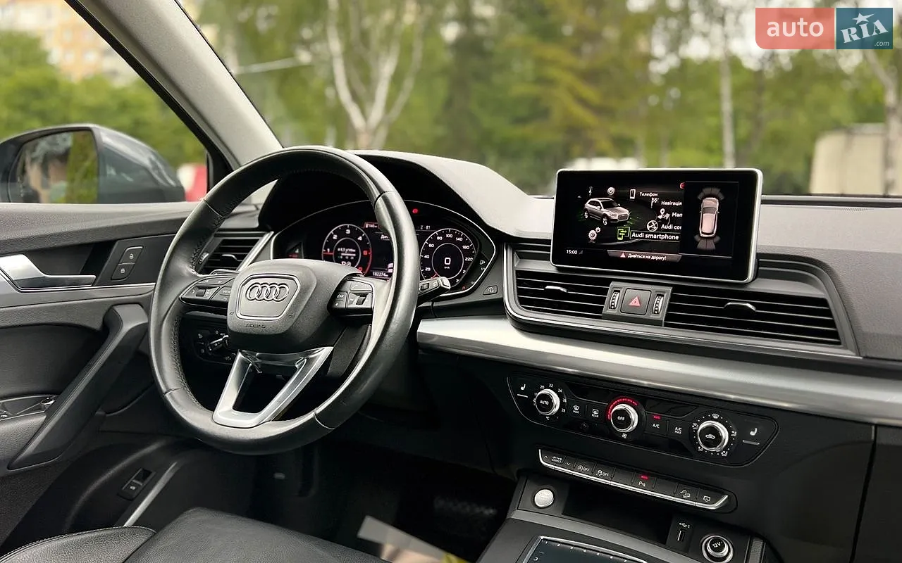 2020 Audi Q5 - мініатюра 22