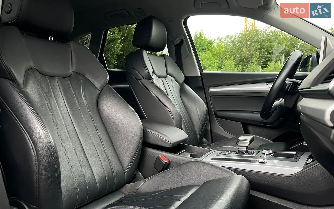 2020 Audi Q5 - мініатюра 21