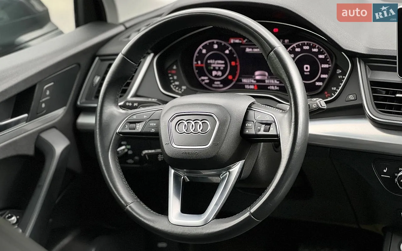 2020 Audi Q5 - мініатюра 23