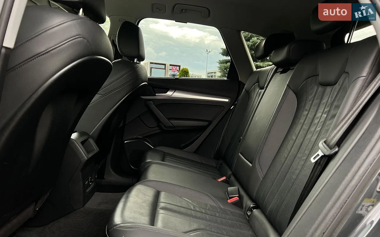 2020 Audi Q5 - мініатюра 24