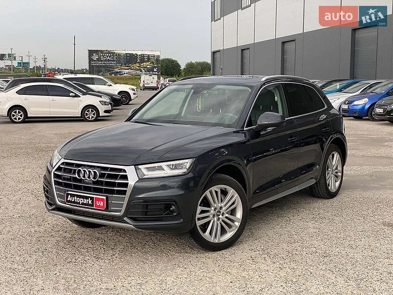 Audi Q5 2018