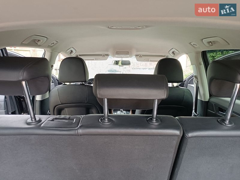 Внедорожник / Кроссовер Audi Q5 2014 в Ромнах