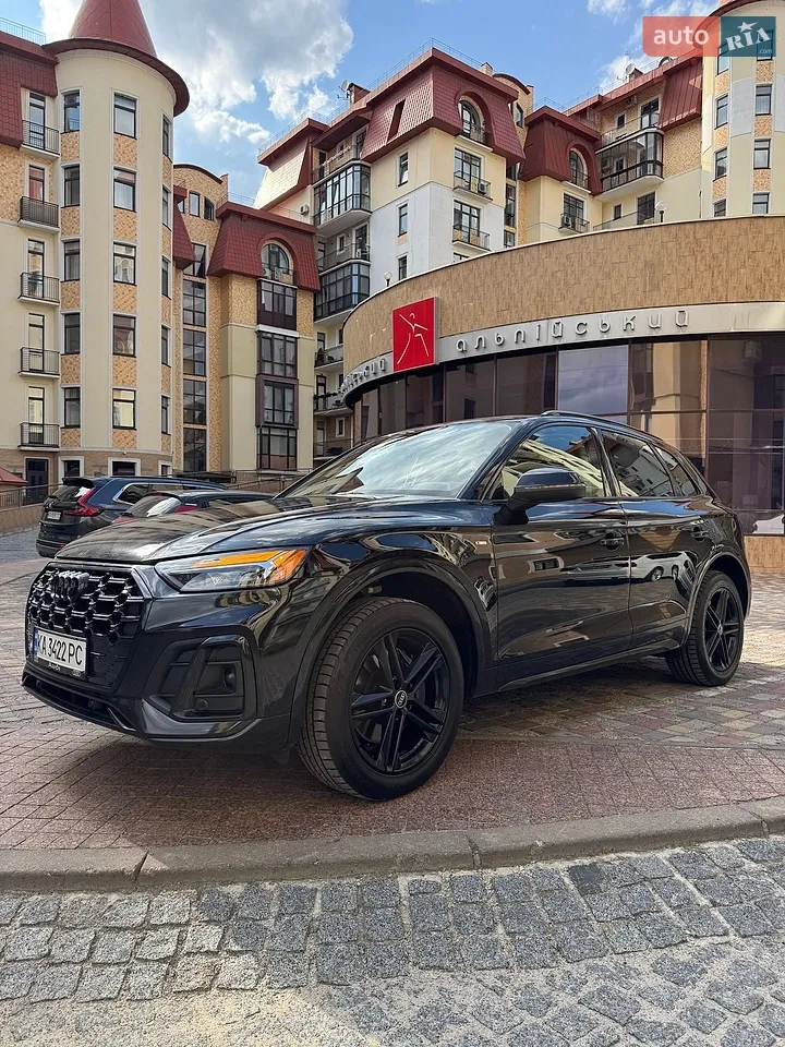 2024 Audi Q5 - мініатюра 50