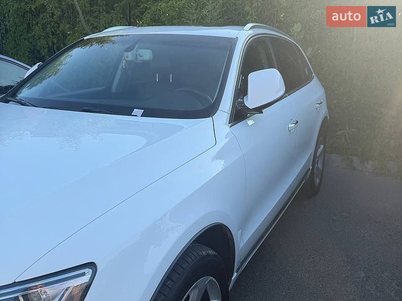 Внедорожник / Кроссовер Audi Q5 2015 в Одессе