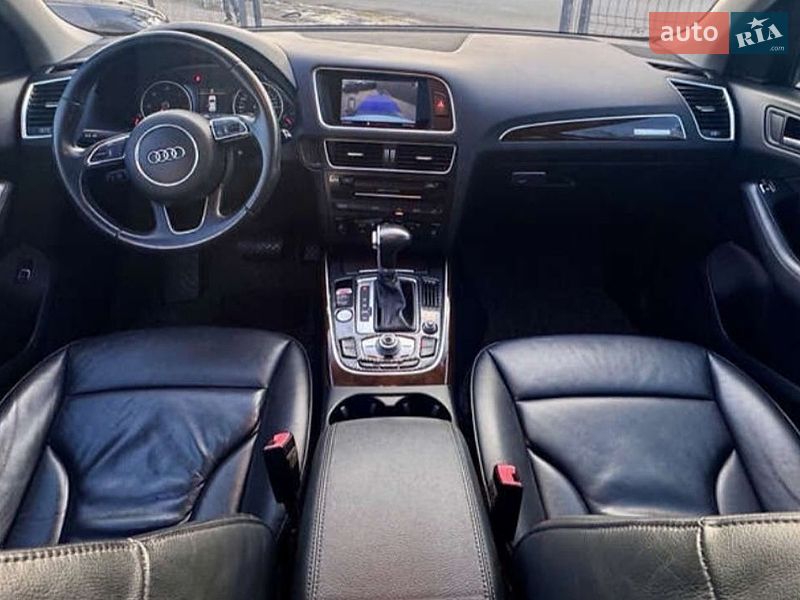 Внедорожник / Кроссовер Audi Q5 2015 в Одессе