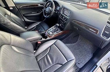 Внедорожник / Кроссовер Audi Q5 2015 в Одессе