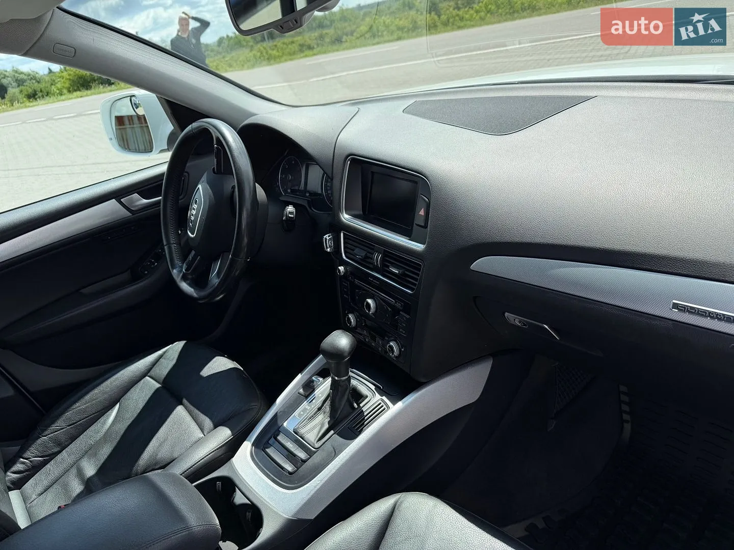 2013 Audi Q5 - мініатюра 9