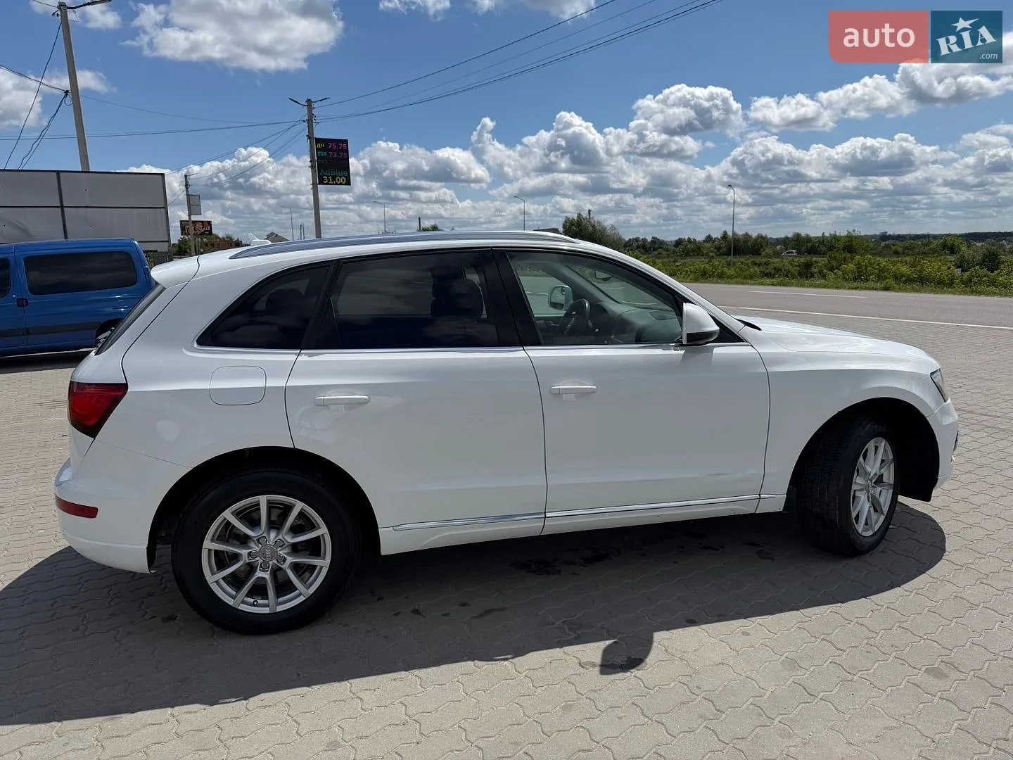 2013 Audi Q5 - мініатюра 6