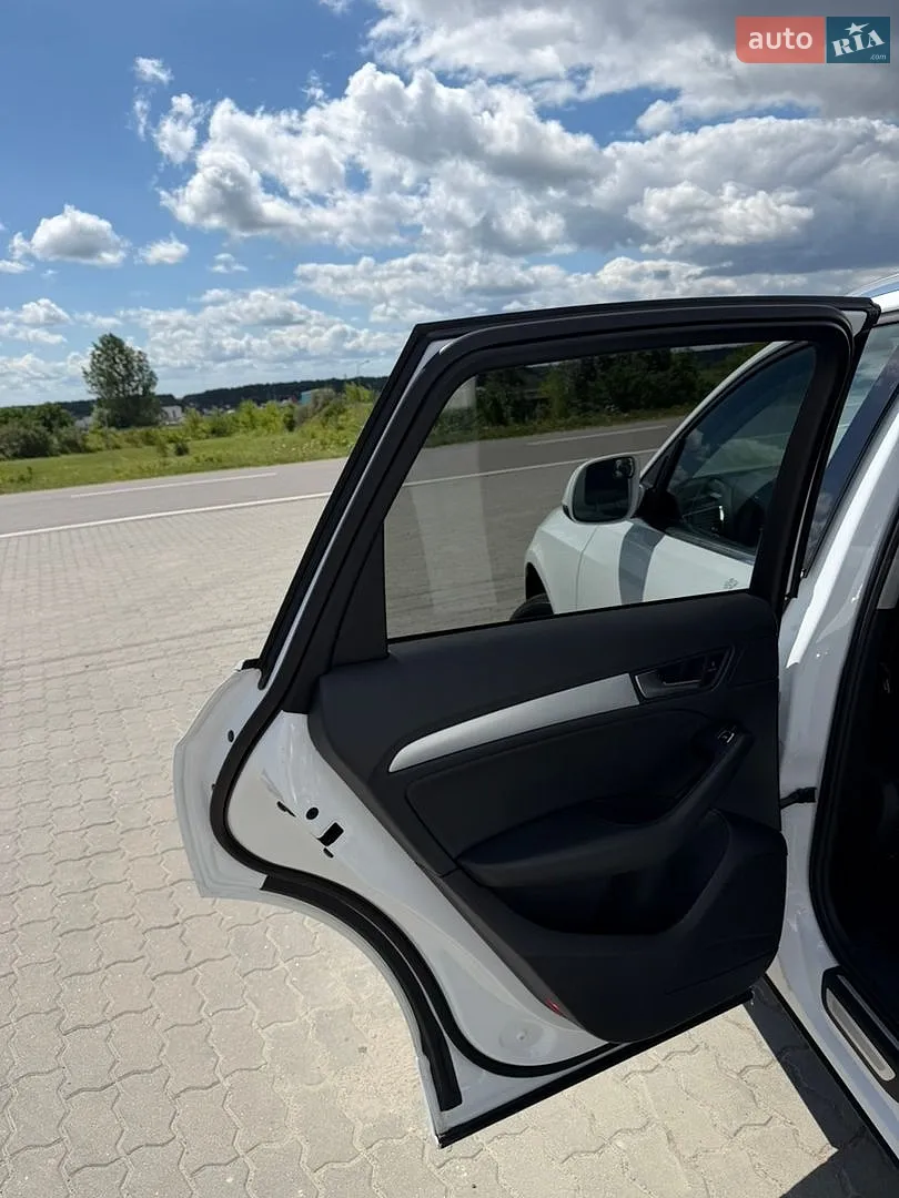 2013 Audi Q5 - мініатюра 17