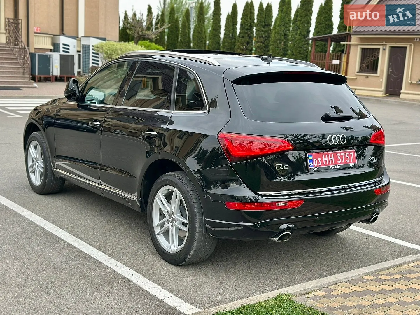 2016 Audi Q5 - мініатюра 9