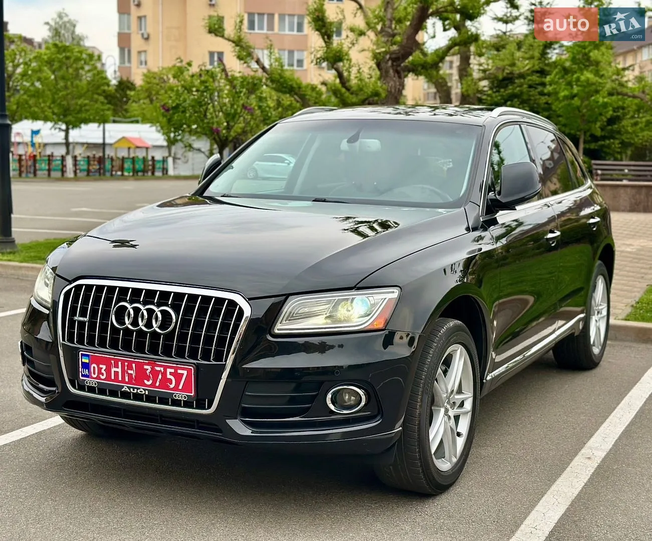 2016 Audi Q5 - мініатюра 13