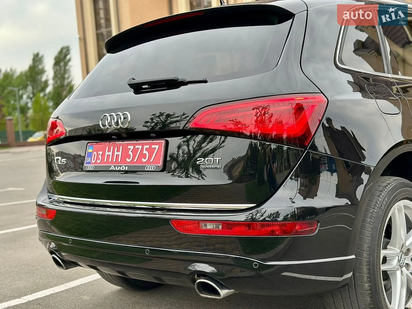 2016 Audi Q5 - мініатюра 18