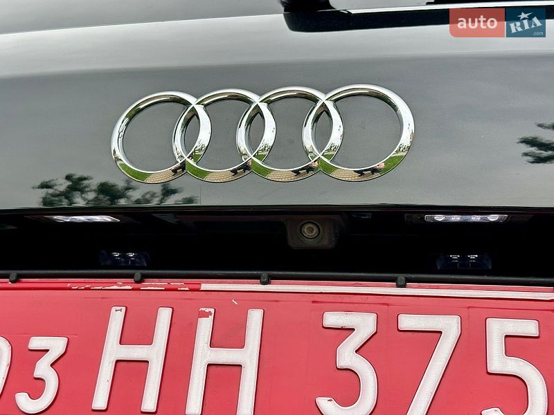 Позашляховик / Кросовер Audi Q5 2016 в Києві