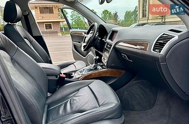 Позашляховик / Кросовер Audi Q5 2016 в Києві