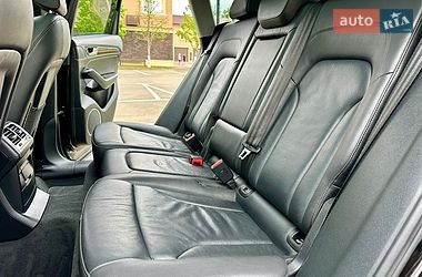 Позашляховик / Кросовер Audi Q5 2016 в Києві
