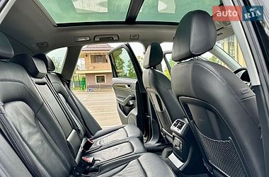 Позашляховик / Кросовер Audi Q5 2016 в Києві