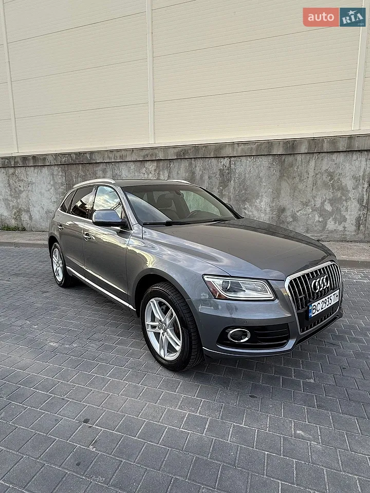 2013 Audi Q5 - мініатюра 23