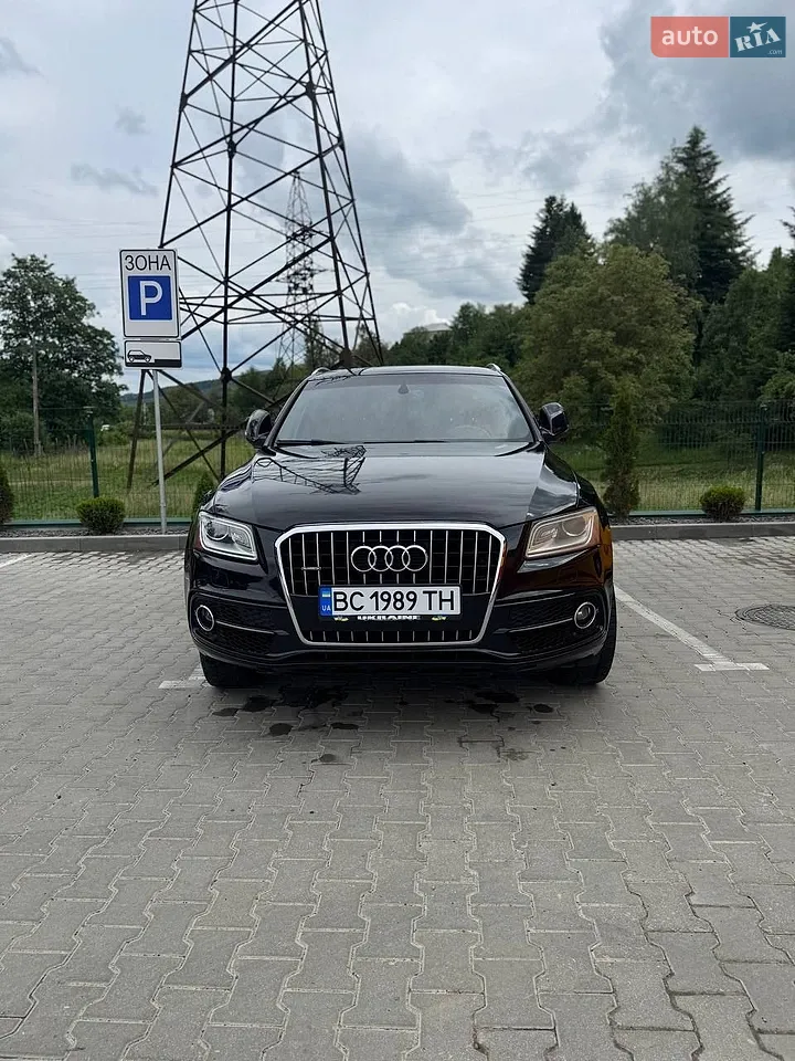 2012 Audi Q5 - мініатюра 29