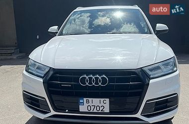 Внедорожник / Кроссовер Audi Q5 2017 в Полтаве Внедорожник / Кроссовер Audi Q5 2017 в Полтаве