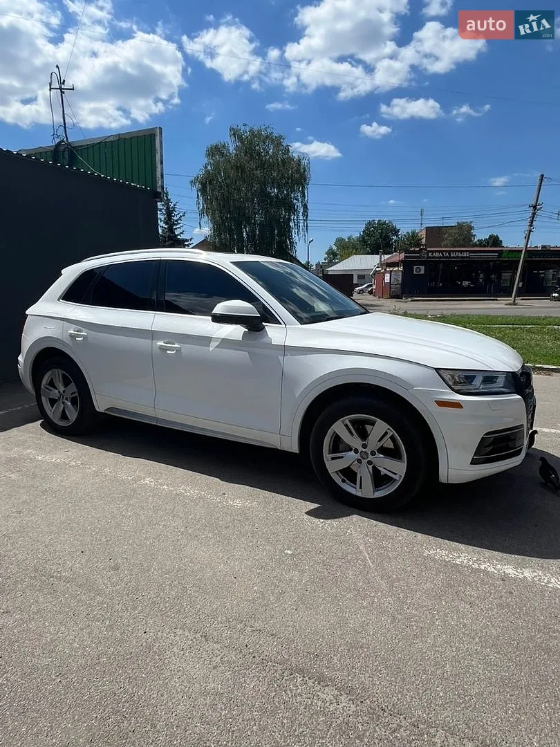2017 Audi Q5 - мініатюра 7