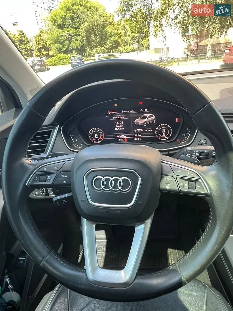 2017 Audi Q5 - мініатюра 16
