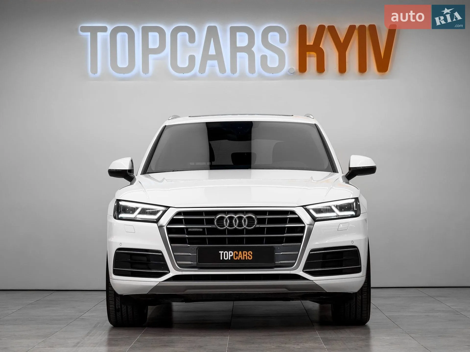 2018 Audi Q5 - мініатюра 13