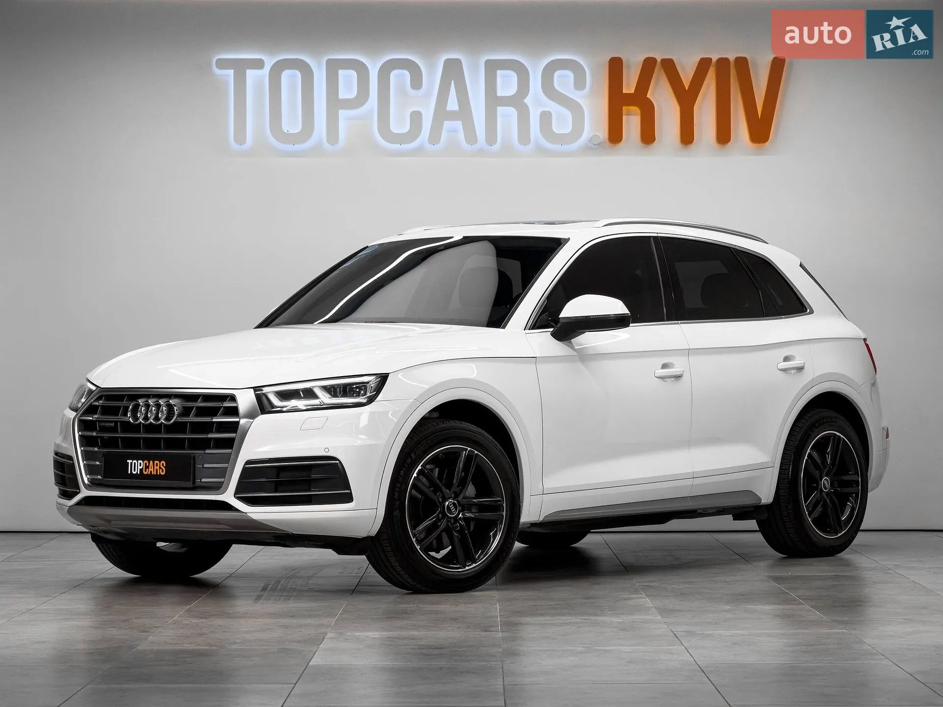 2018 Audi Q5 - мініатюра 3