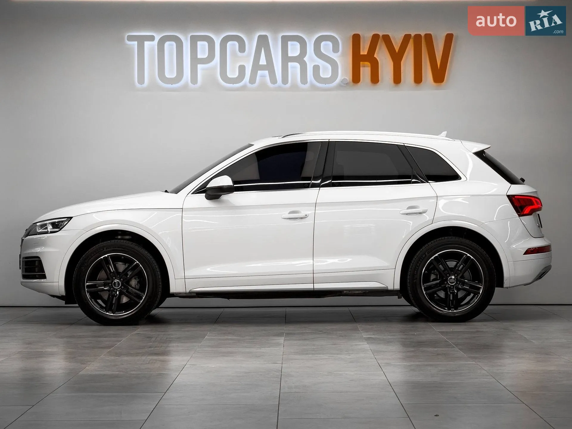 2018 Audi Q5 - мініатюра 4