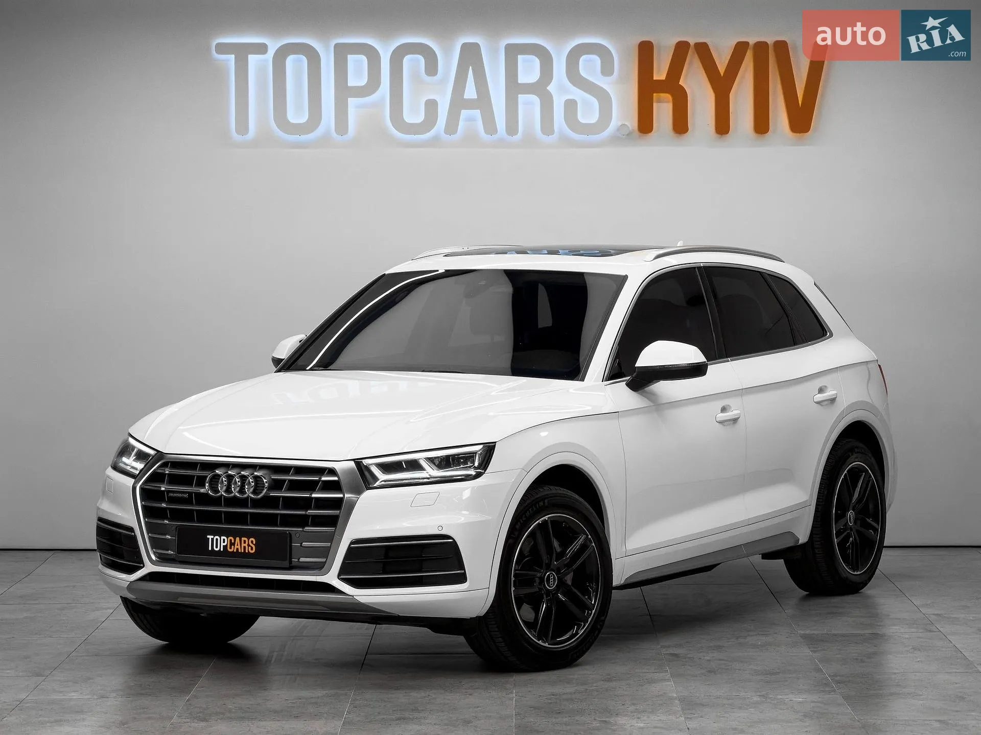 2018 Audi Q5 - мініатюра 2