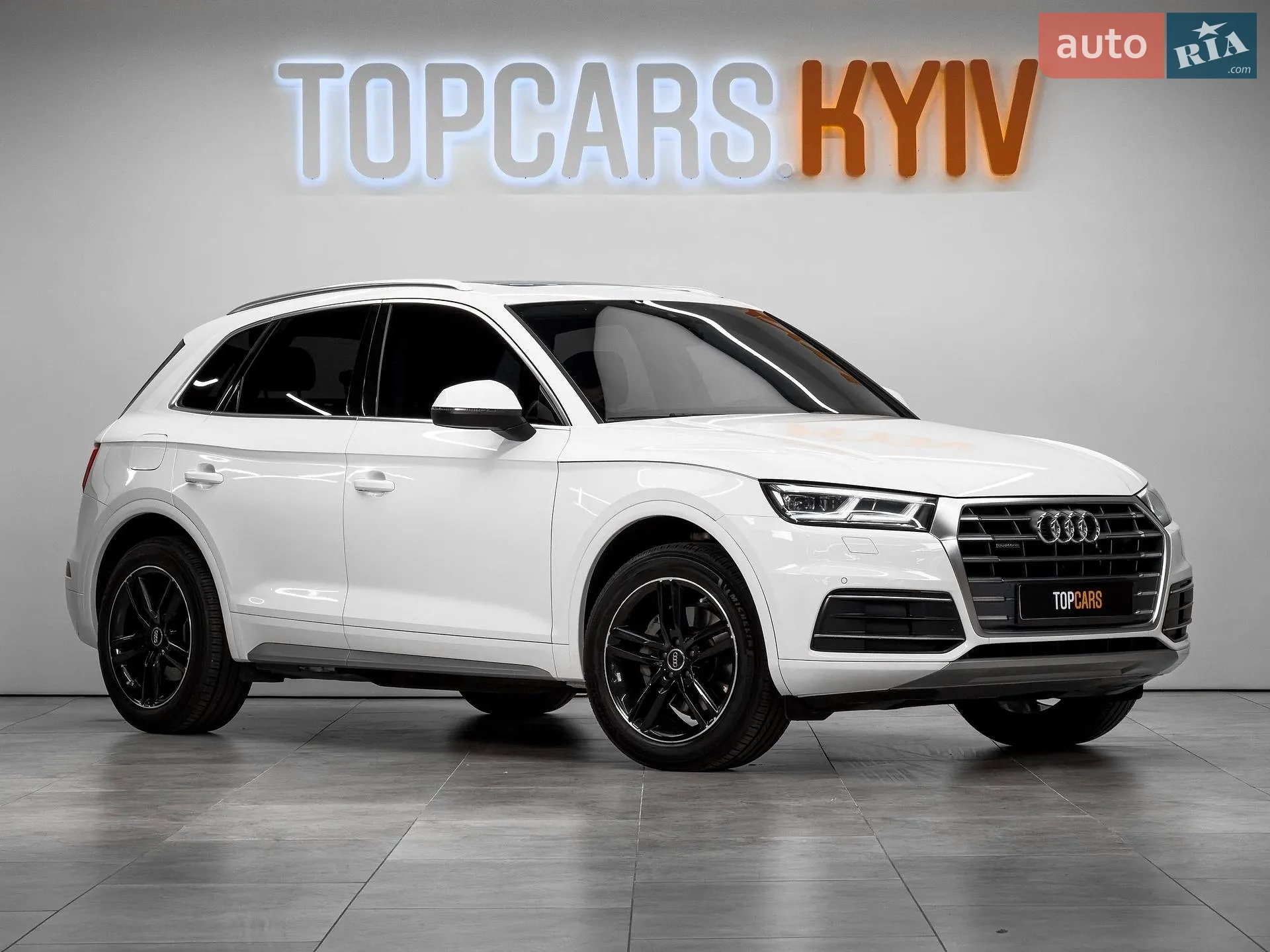 2018 Audi Q5 - мініатюра 11