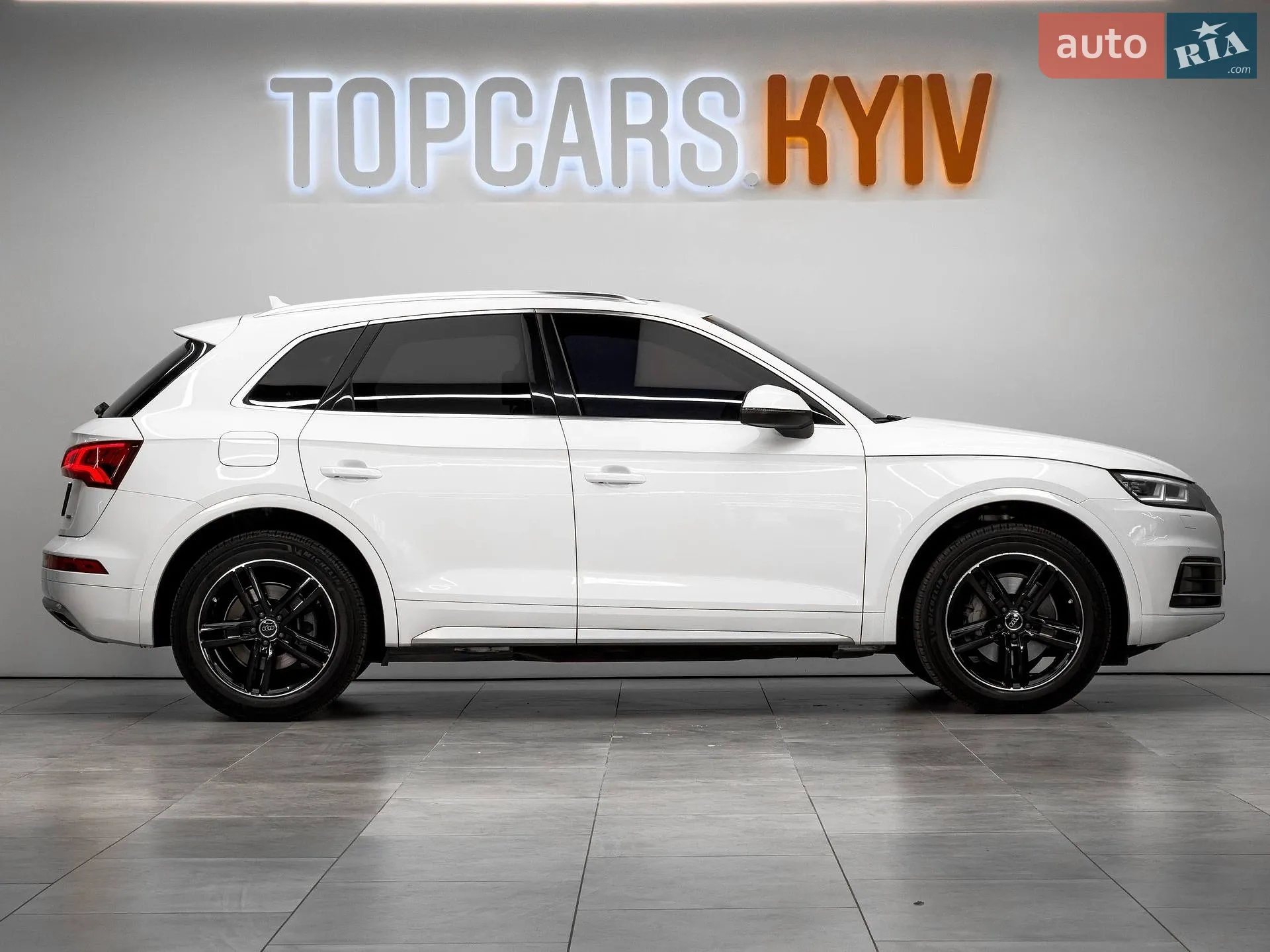 2018 Audi Q5 - мініатюра 10
