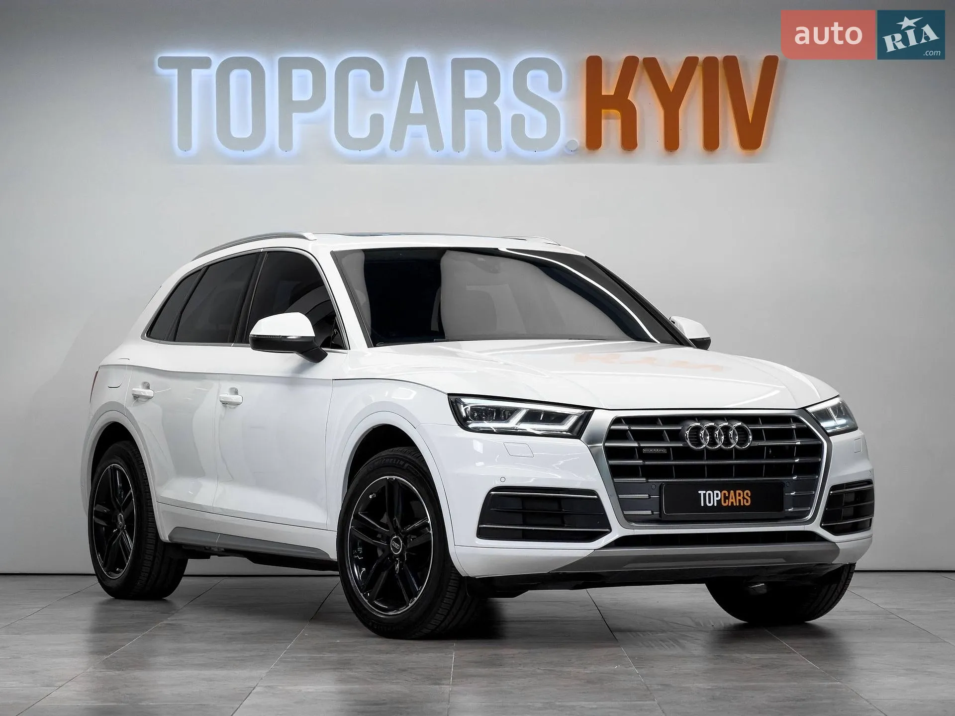 2018 Audi Q5 - мініатюра 12