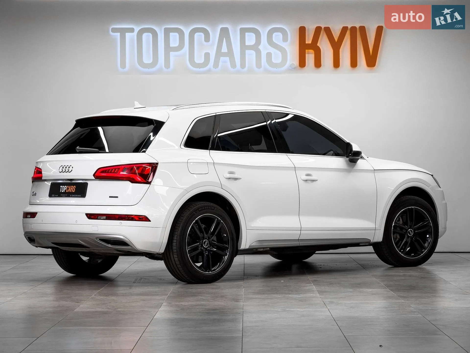 2018 Audi Q5 - мініатюра 9