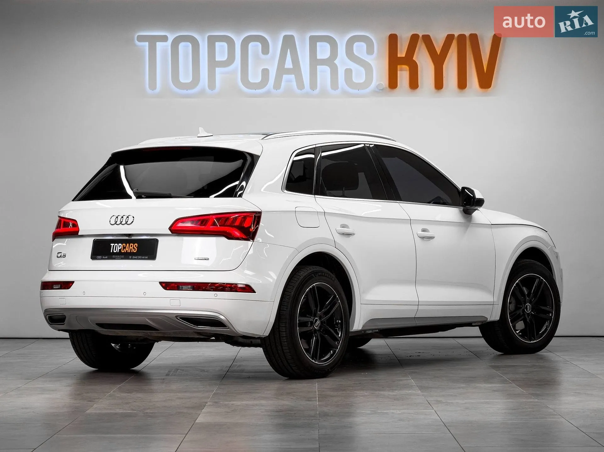 2018 Audi Q5 - мініатюра 8