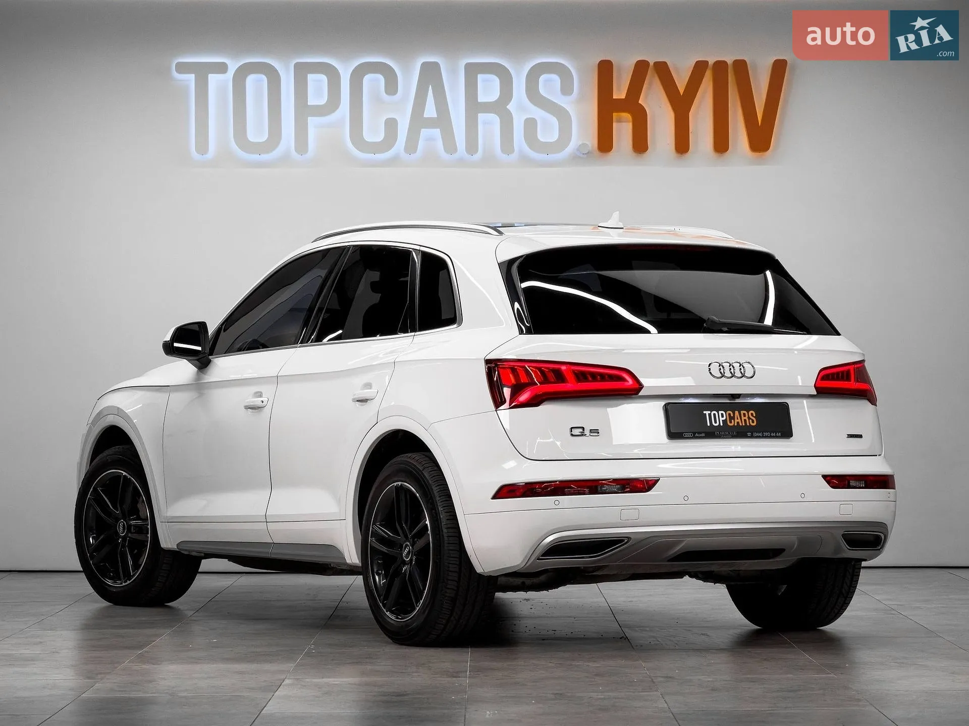 2018 Audi Q5 - мініатюра 6