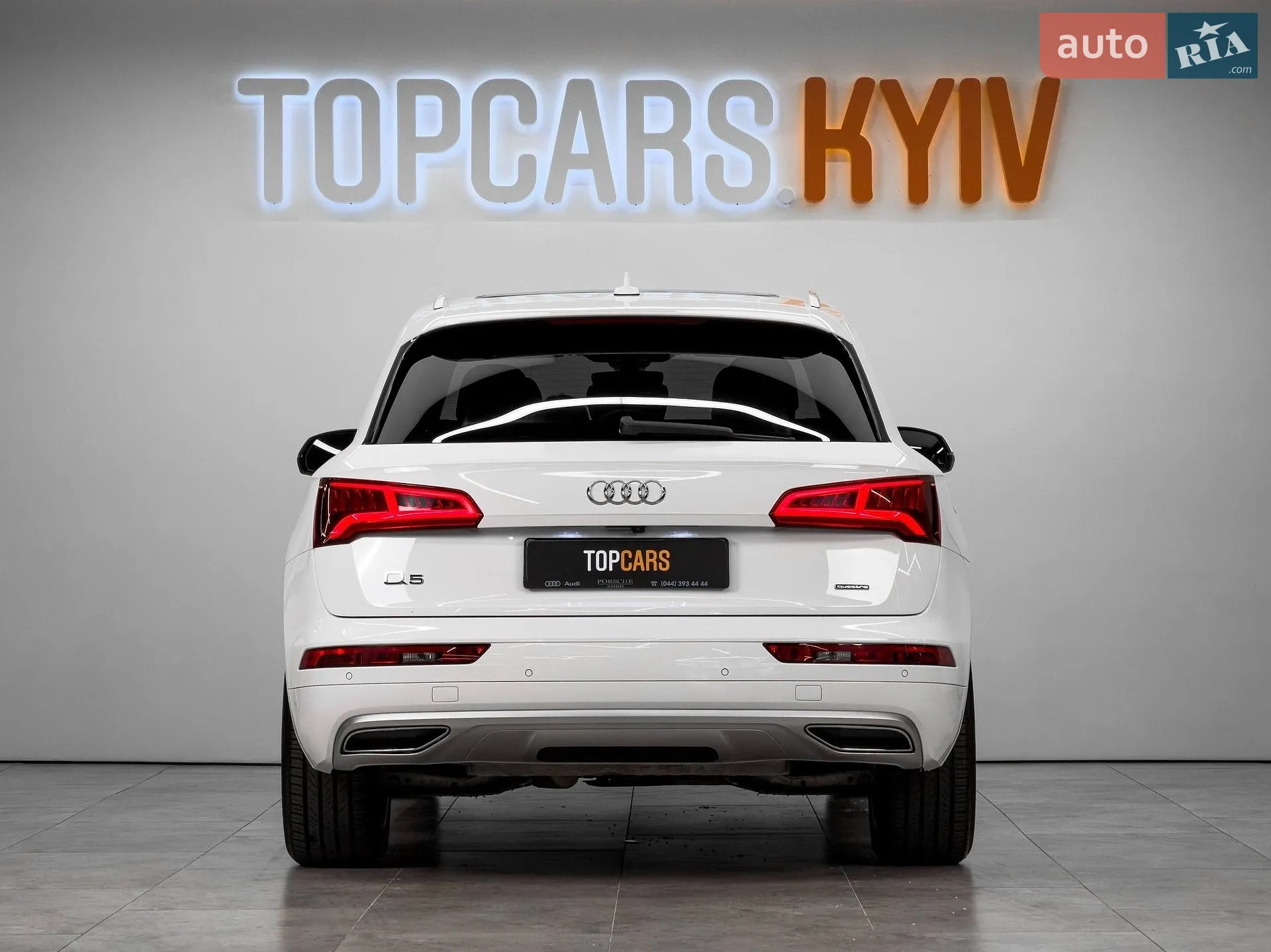 2018 Audi Q5 - мініатюра 7
