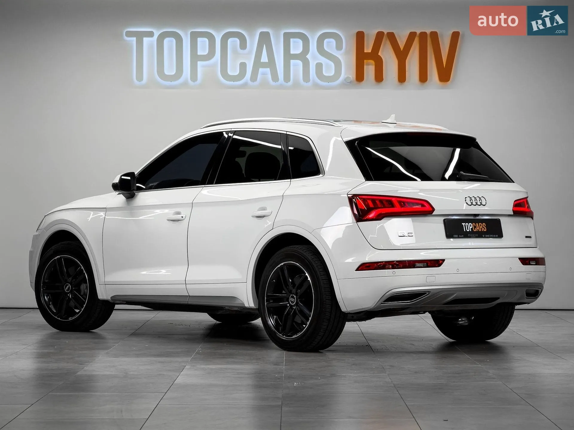 2018 Audi Q5 - мініатюра 5
