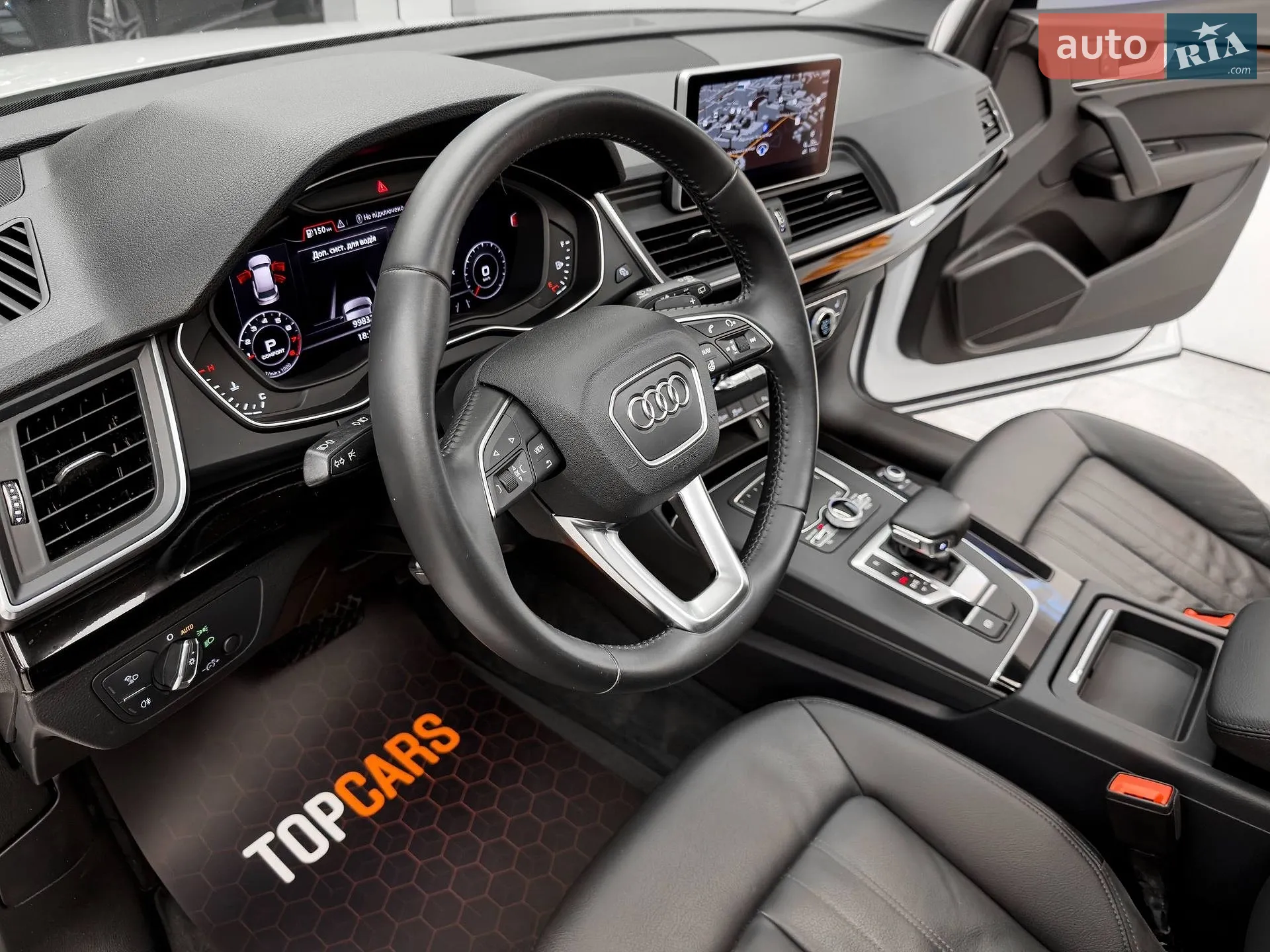 2018 Audi Q5 - мініатюра 20