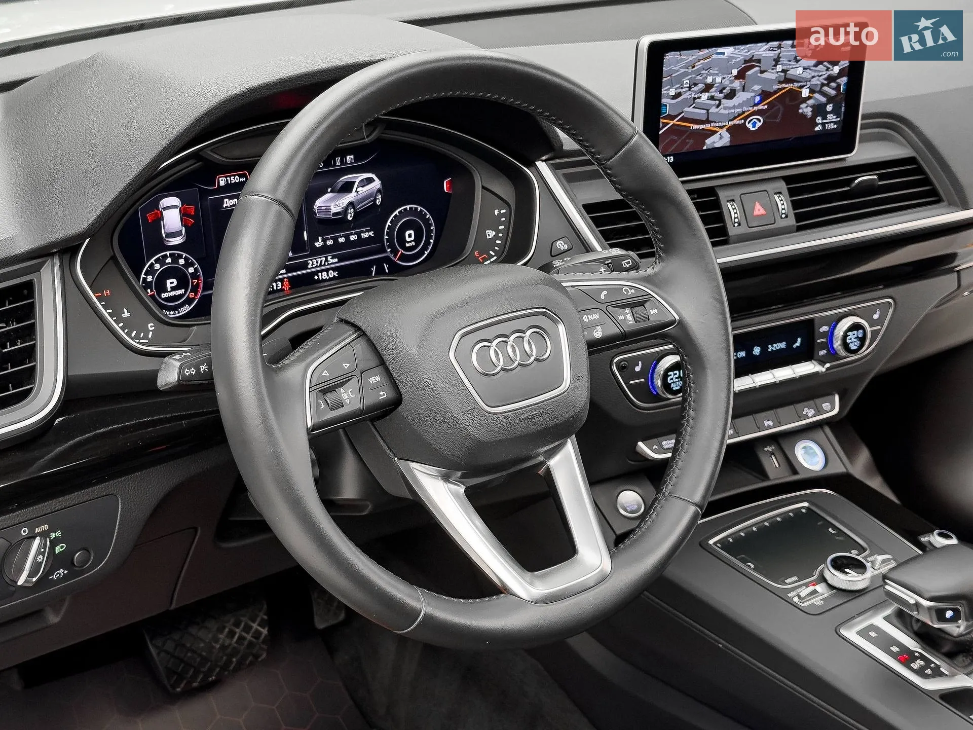 2018 Audi Q5 - мініатюра 19
